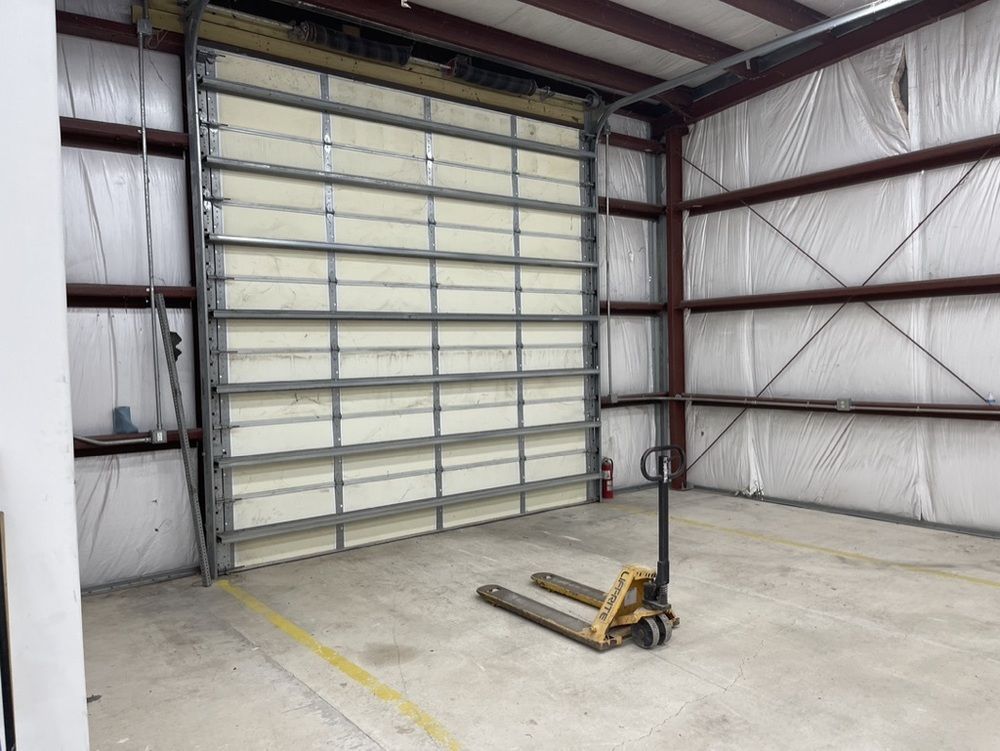Heavy Industrial Property - 4 Acres Lay Up Yard, Warehouse, Office : 5101 W Eau Gallie Blvd, Melbourne, FL 32934